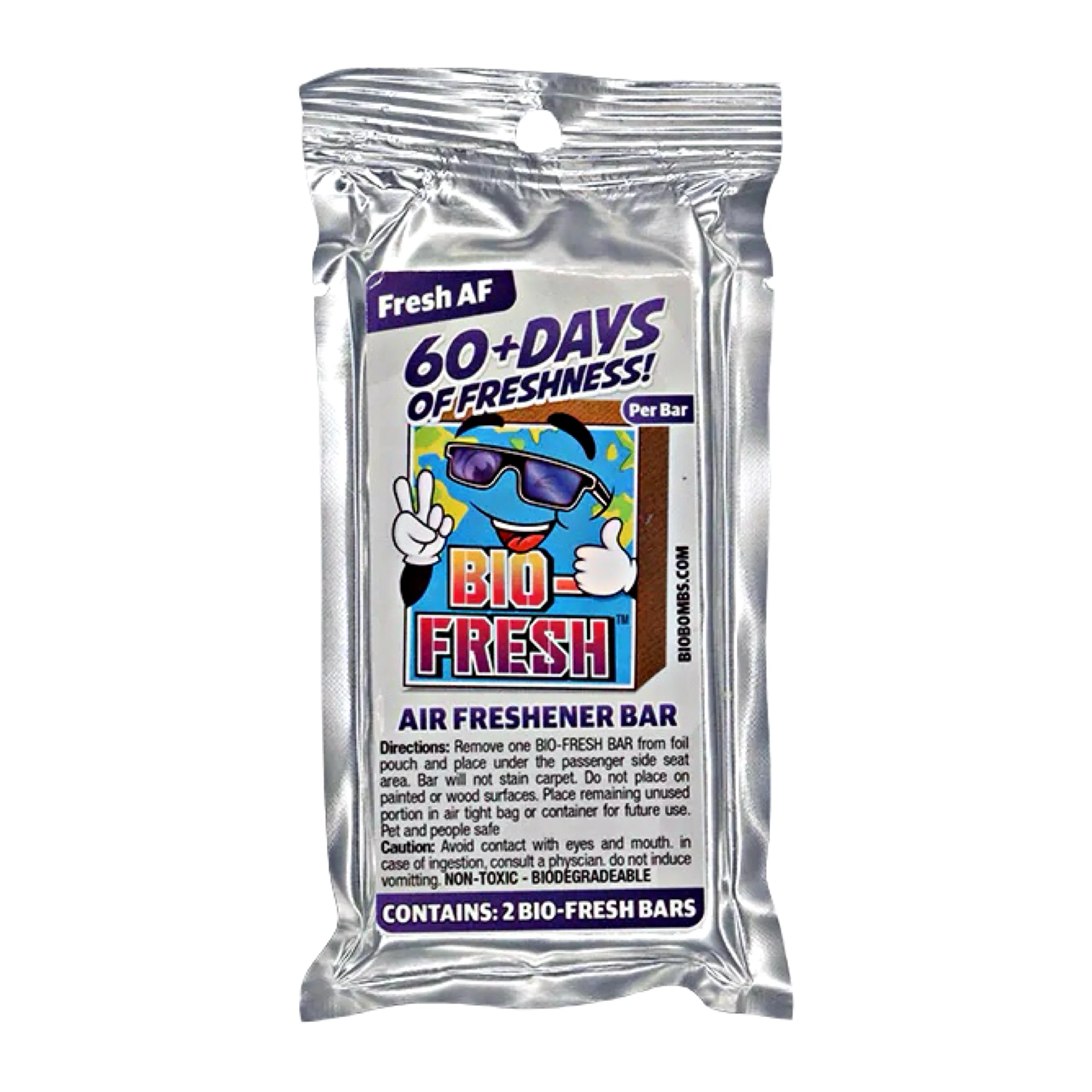 Pan's Picks Bio-Fresh Bar: The Best Car Air Freshener - Image 9