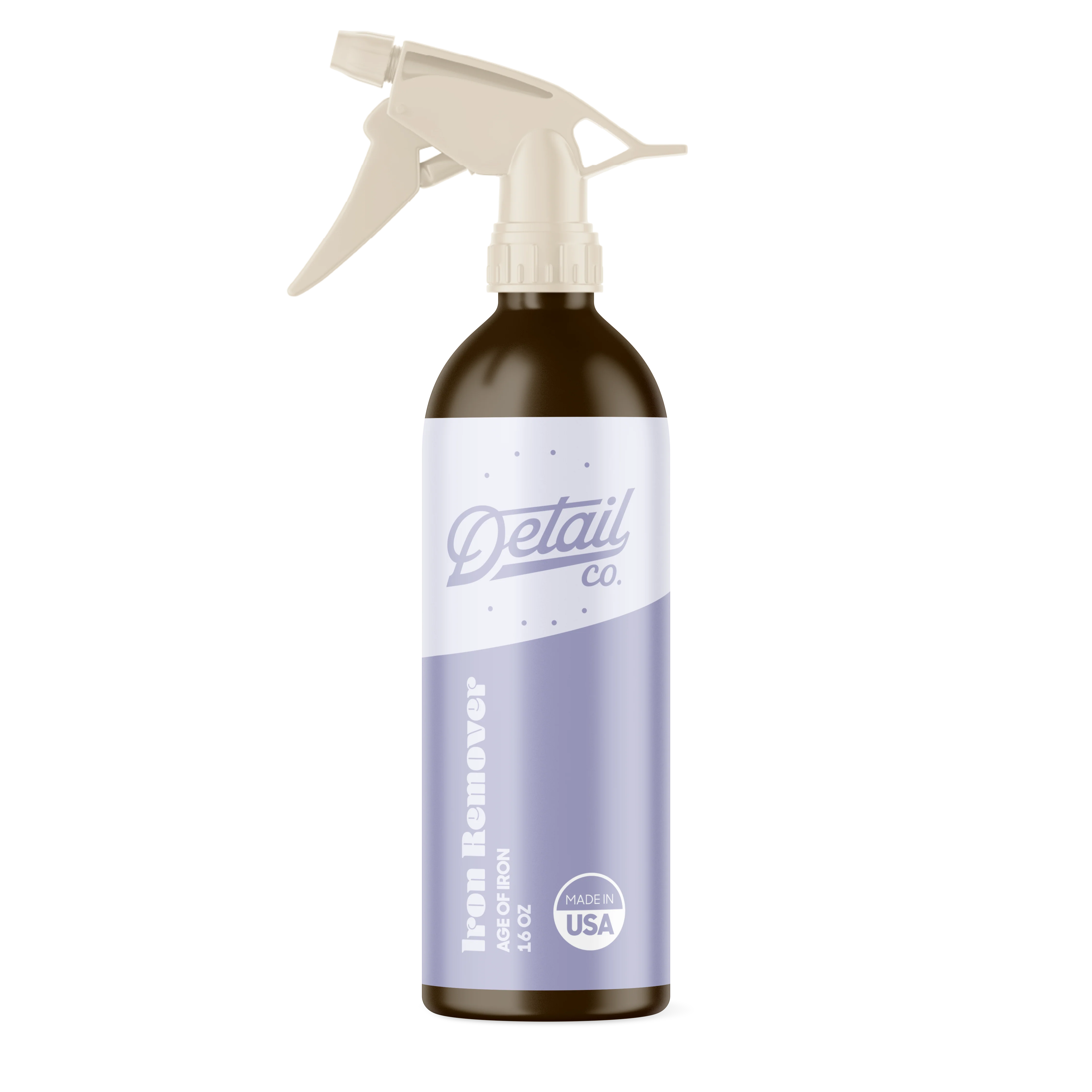 Pan's Picks Detail Co. Age of Iron (Iron Remover & Clay Lubricant)