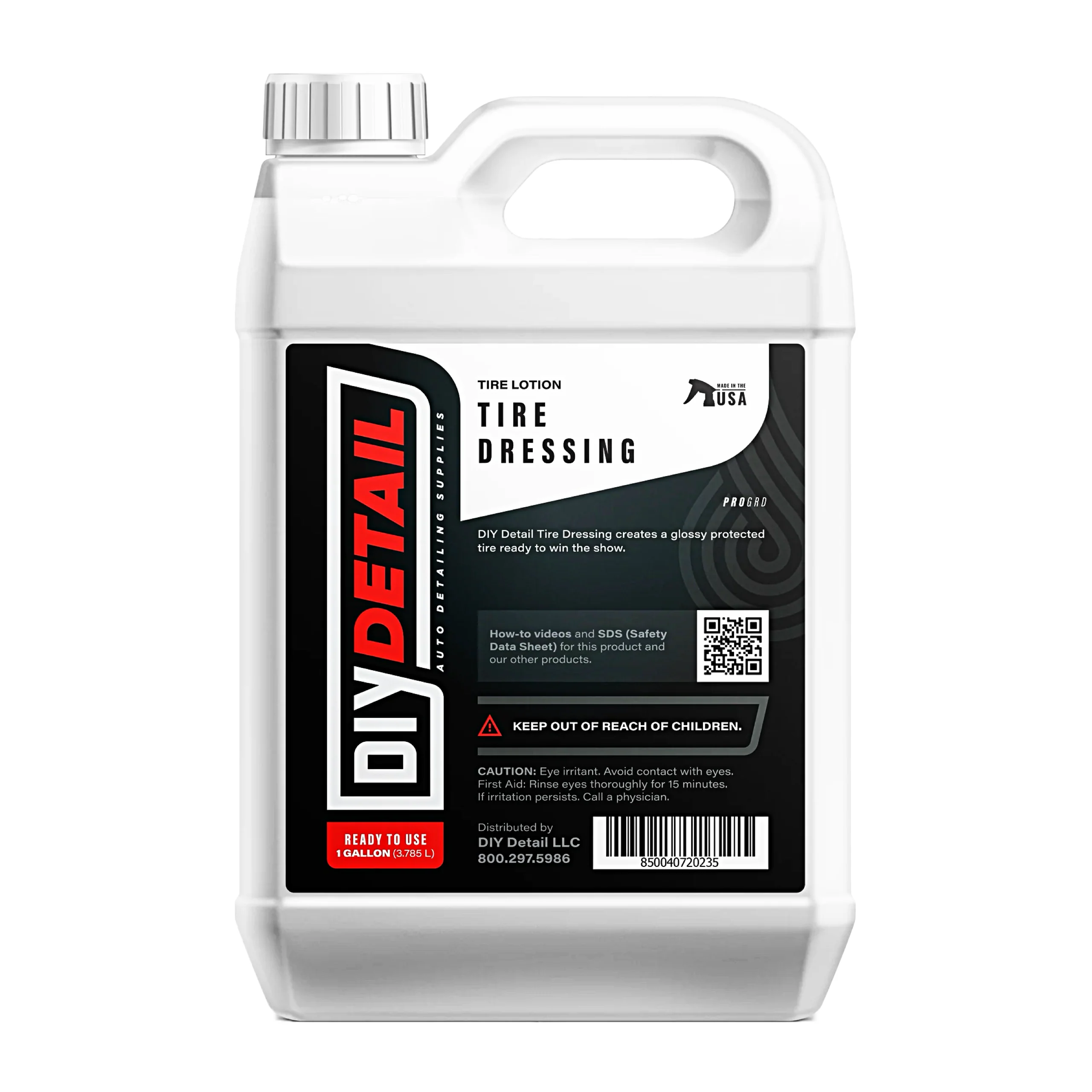 Pan's Picks DIY Detail Tire Dressing - Image 2