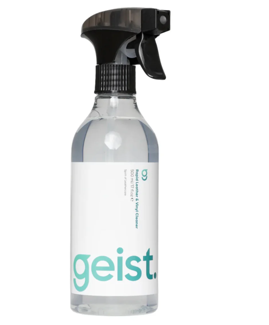 Pan's Picks Geist Dye & Friction Blocker for Leather & Vinyl - Image 2