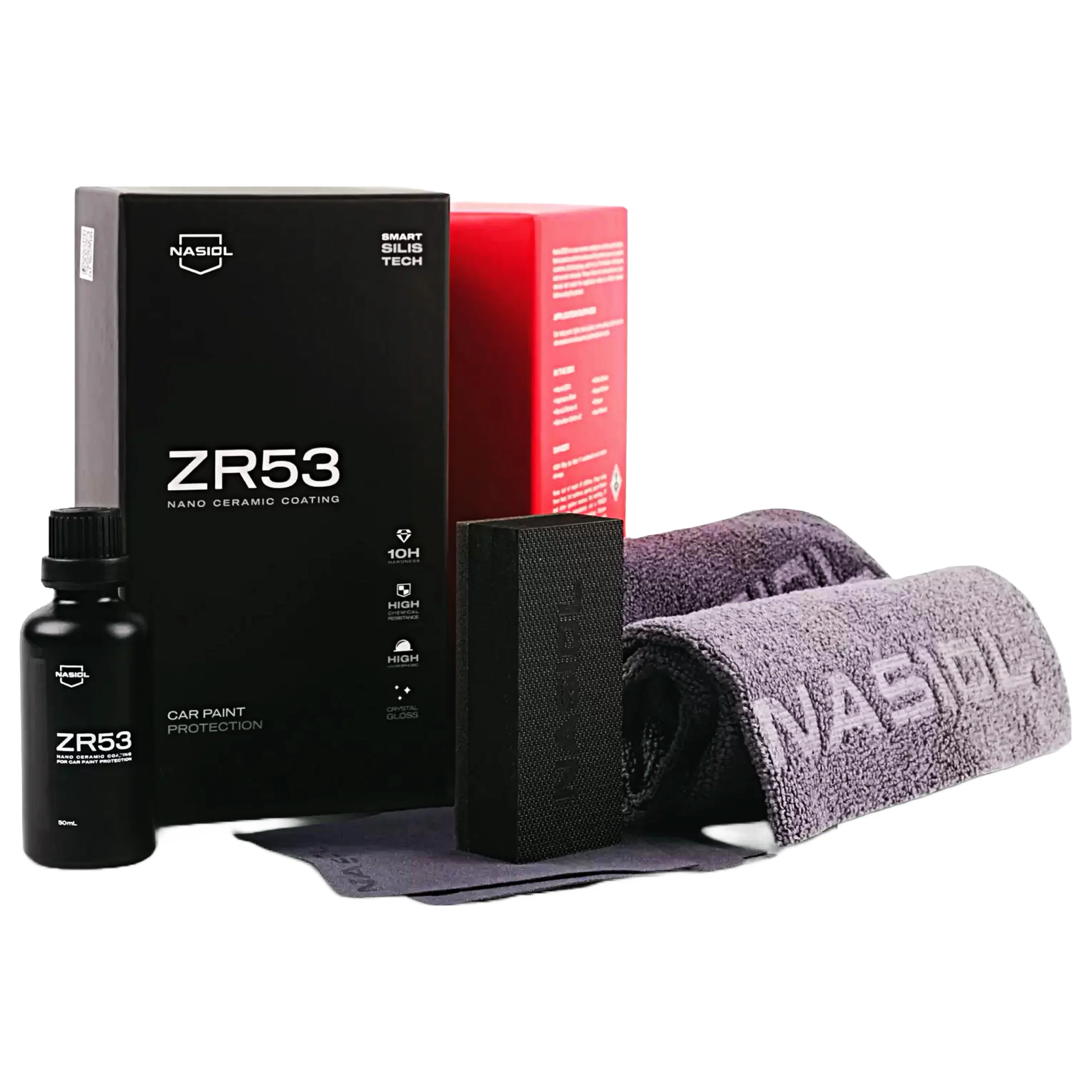 Pan's Picks ZR53 Nano Ceramic Coating - Image 2