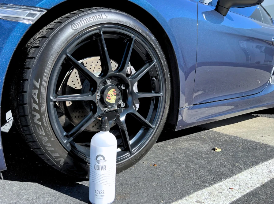 QUIVR Abyss Tire Dressing - Image 4