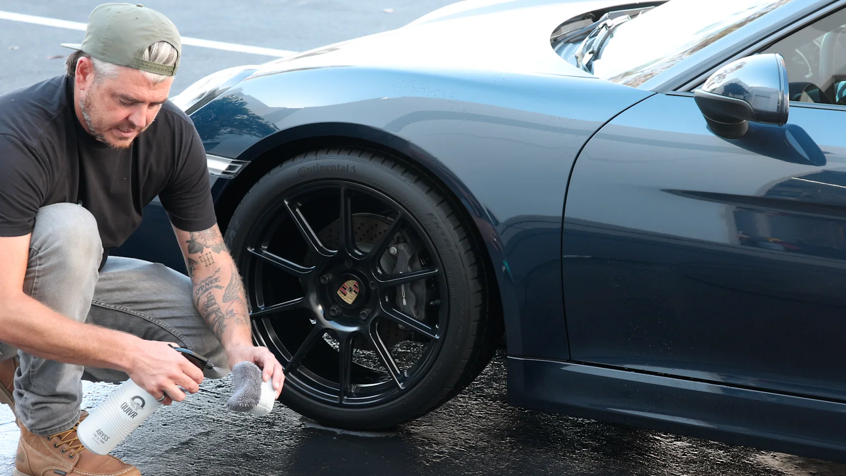 QUIVR Abyss Tire Dressing - Image 5