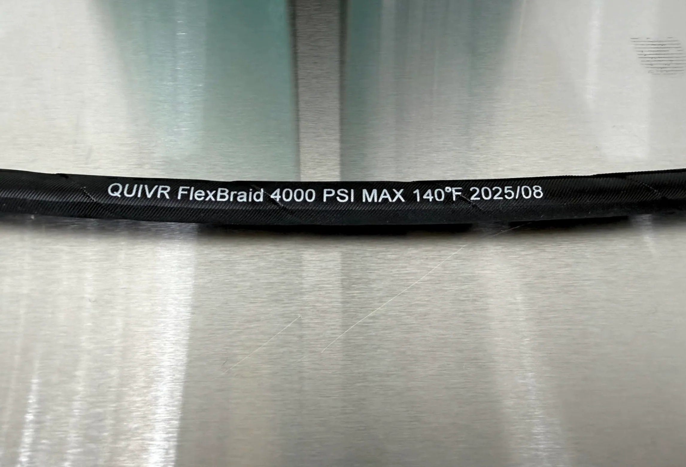 QUIVR FlexBraid Hose - Image 3
