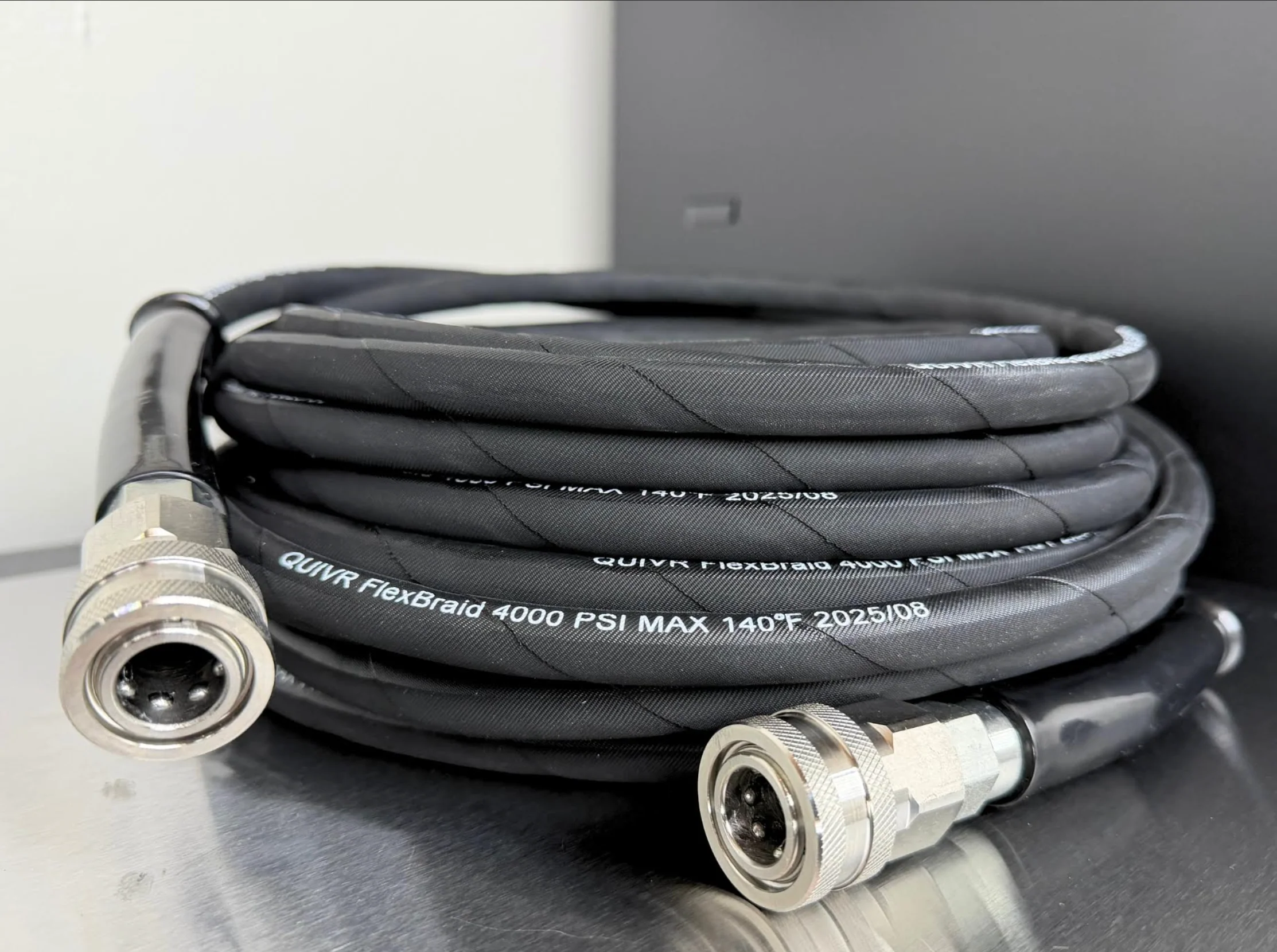QUIVR FlexBraid Hose - Image 4