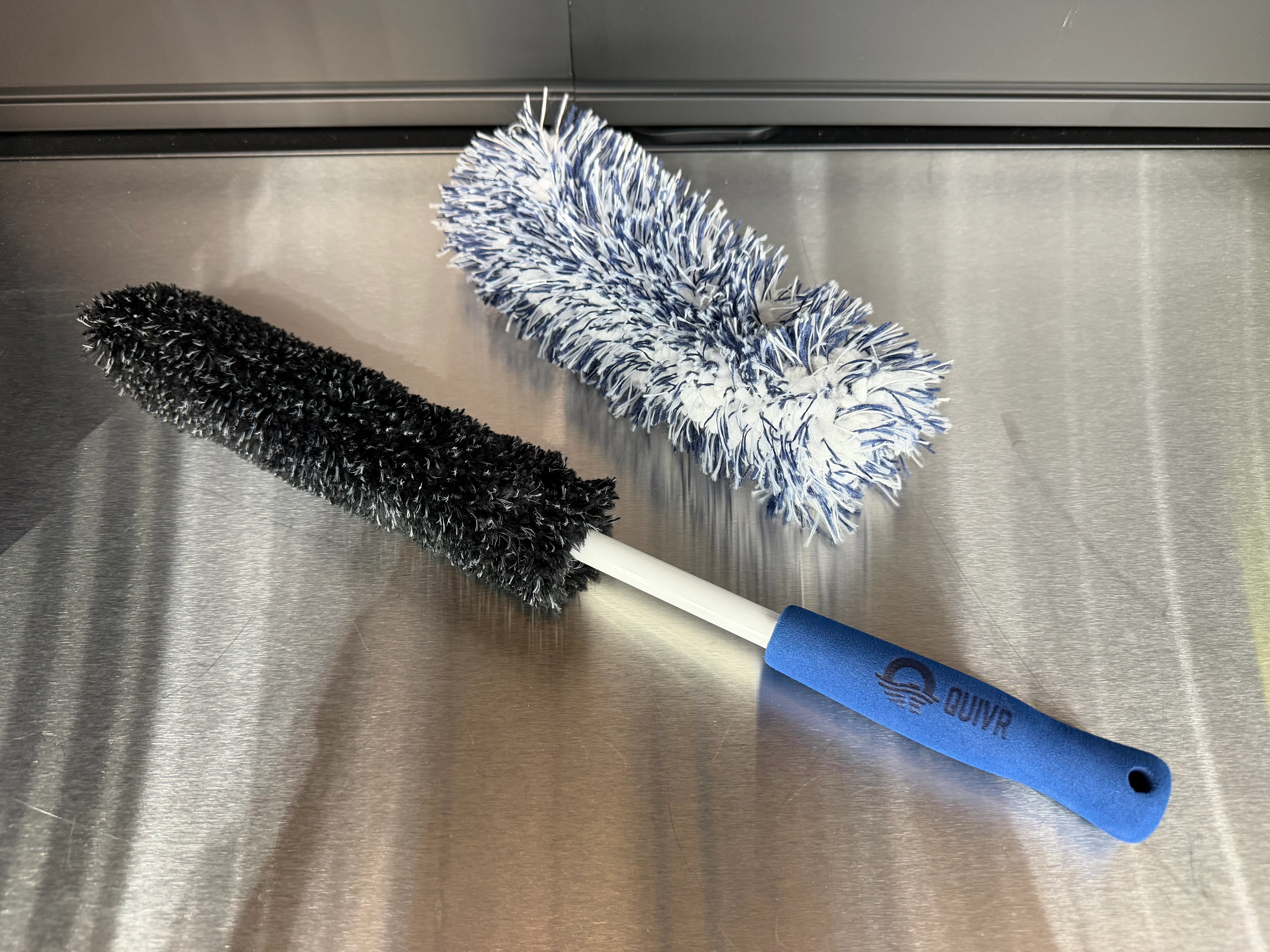 QUIVR S Turn Wheel Brush - Image 2