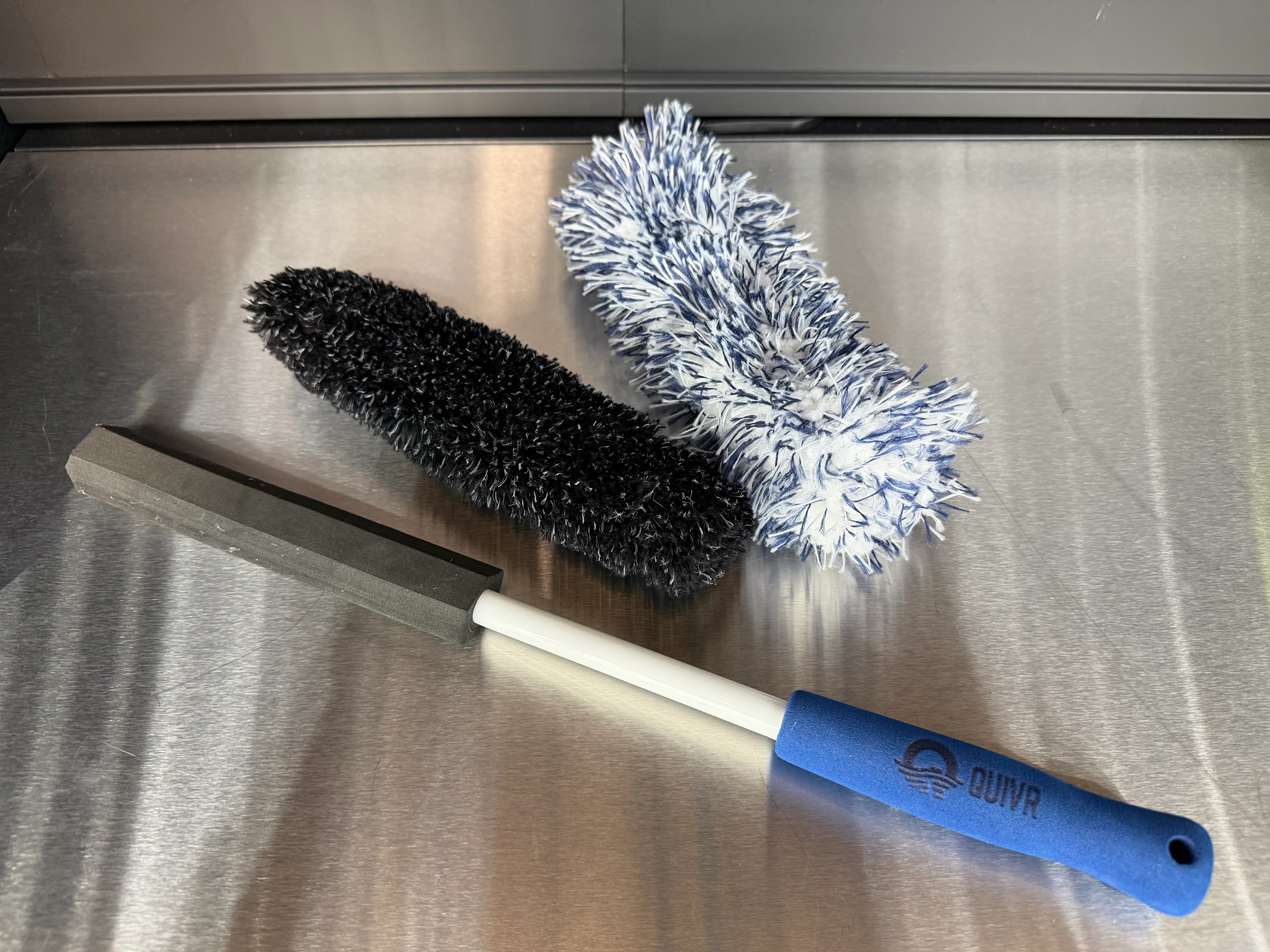 QUIVR S Turn Wheel Brush - Image 5