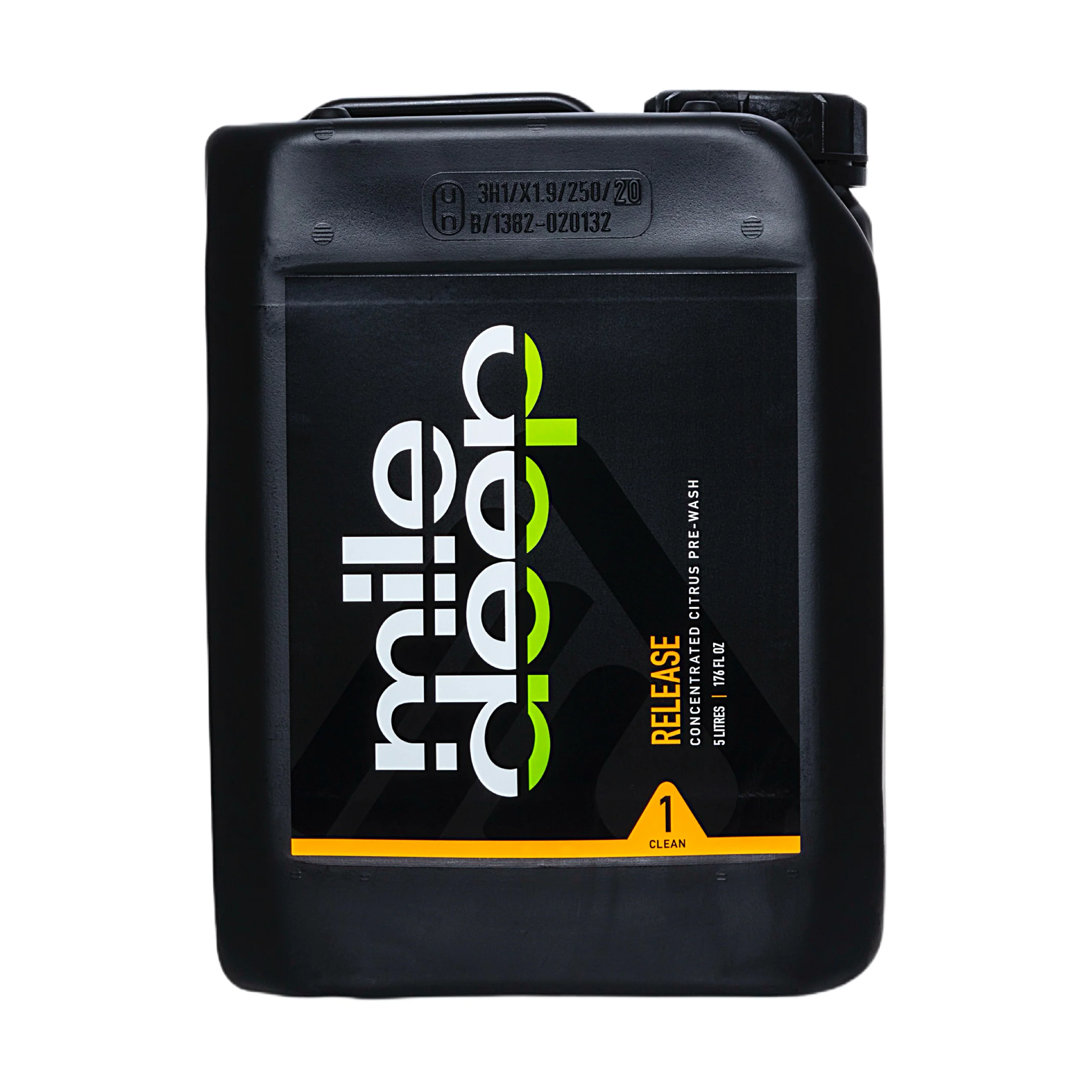 Mile Deep Release- Concentrated Citrus Pre Wash - Image 2
