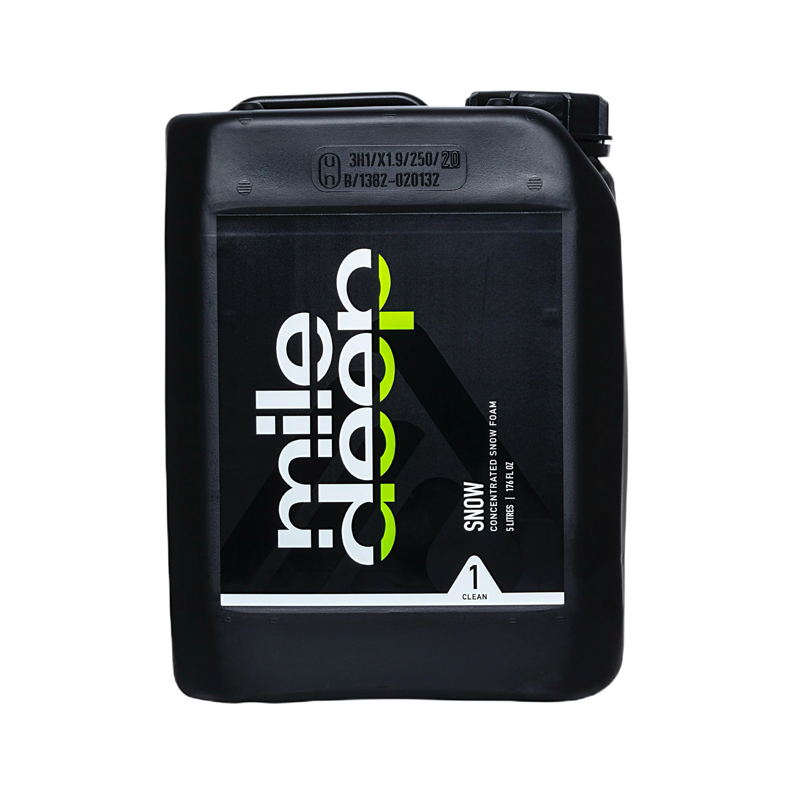 Mile Deep Snow- Concentrated Ph Neutral Snow Foam - Image 2
