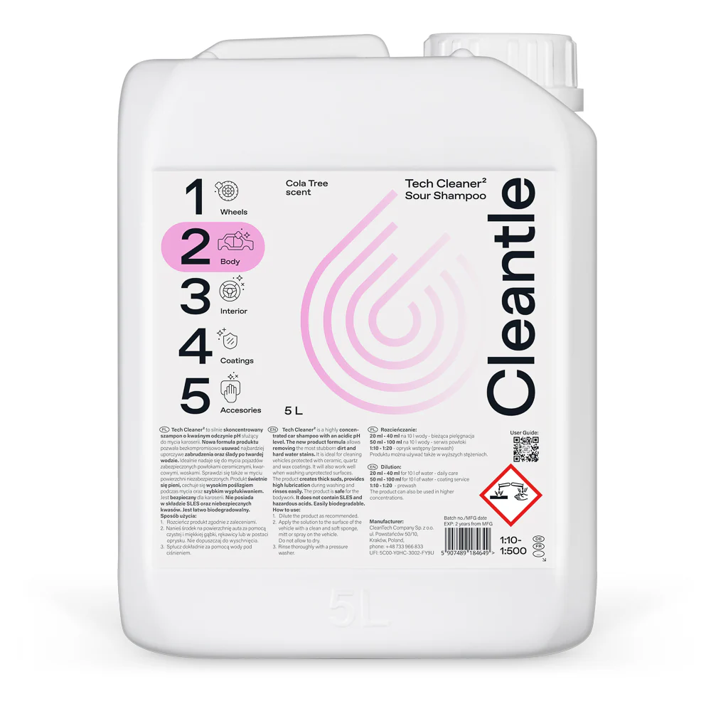 Cleantle Tech Cleaner - Image 2
