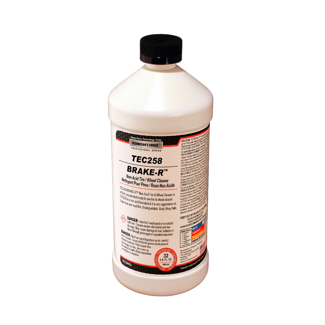 Technician Choice Brake- R