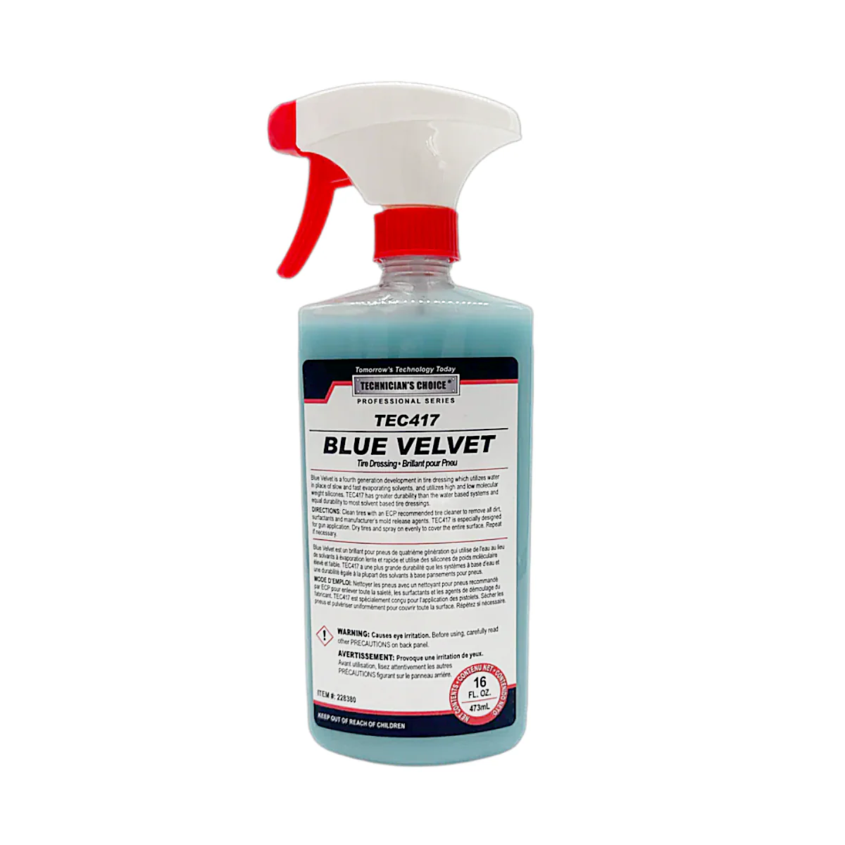 Technicians Choice TEC417 Blue Velvet