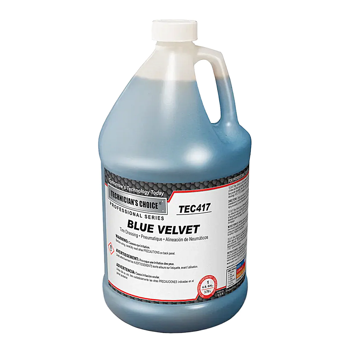 Technicians Choice TEC417 Blue Velvet - Image 4