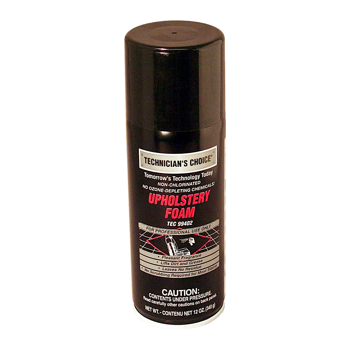 Technicians Choice TEC99409 Foaming Carpet / Uph Cleaner