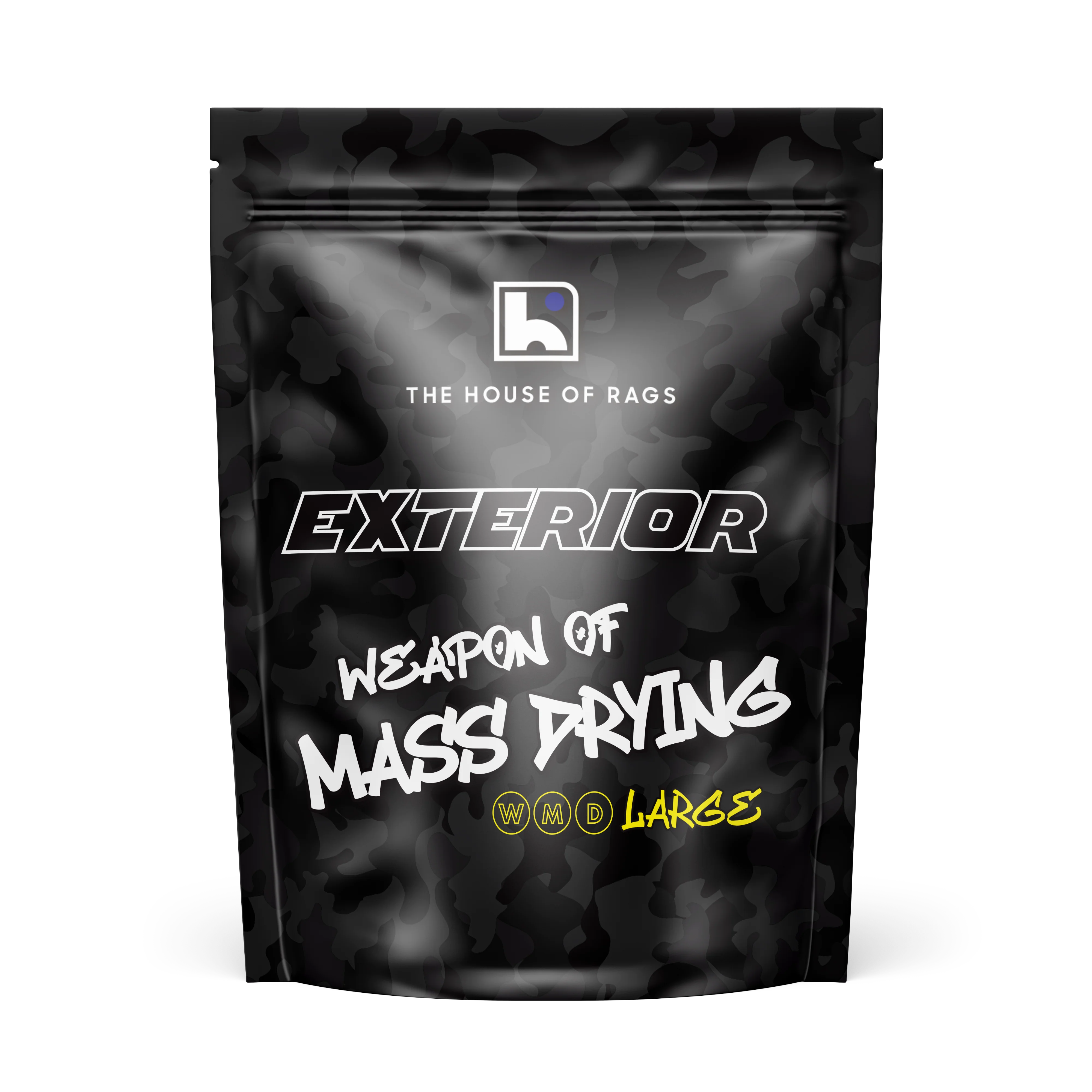 The Weapon of Mass Drying (The W.M.D)