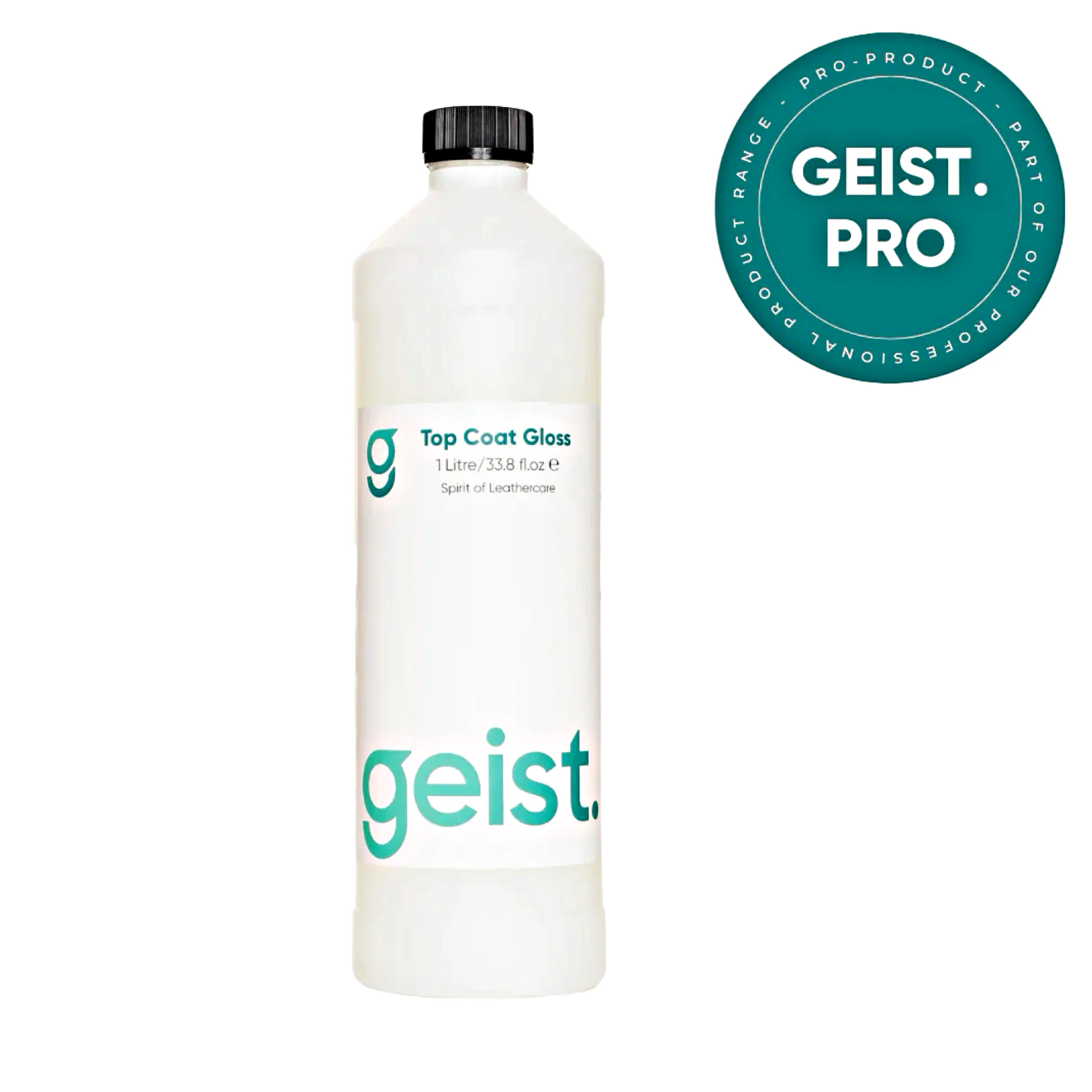 Geist. Top Coat Gloss/Matt - Image 2