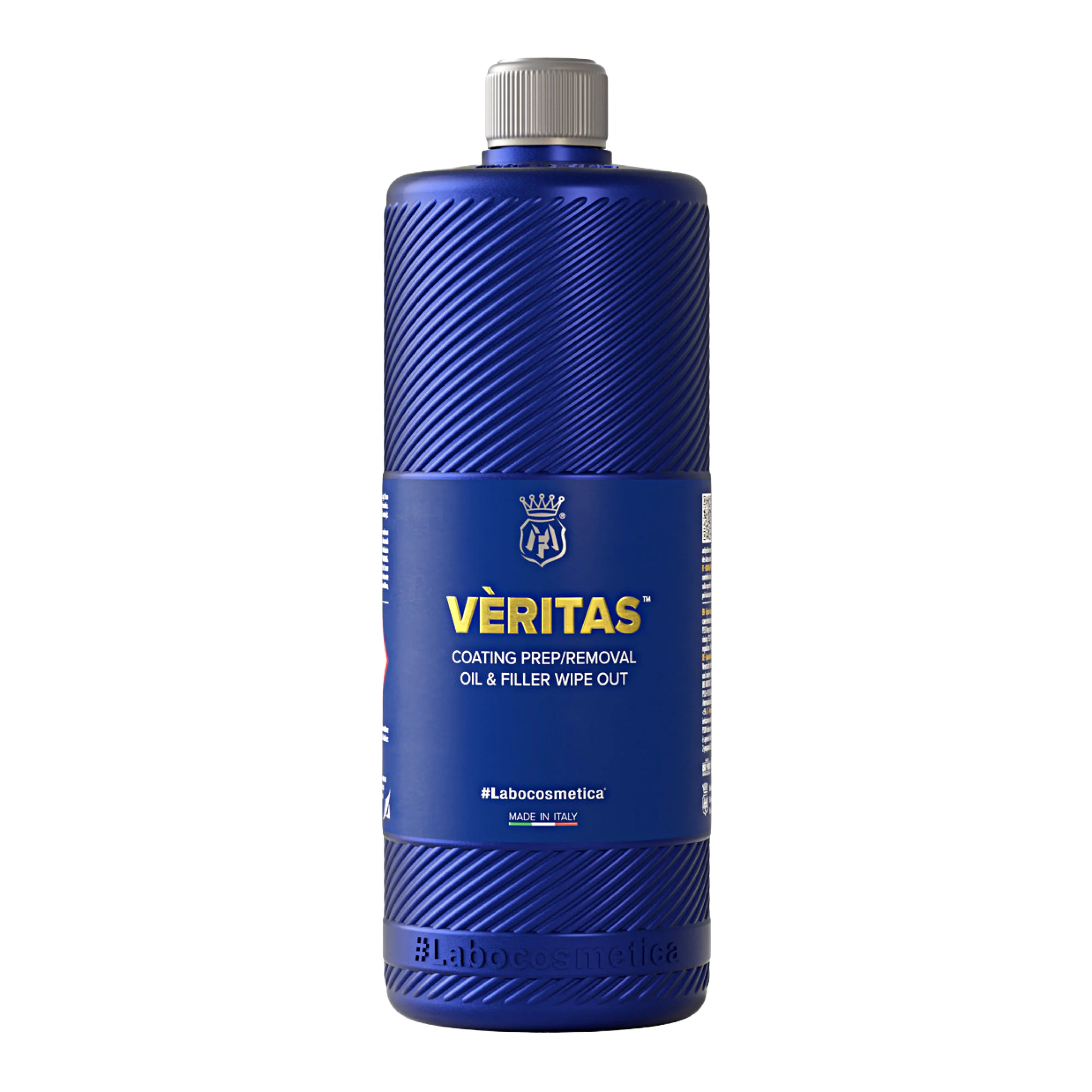 Labocosmetica Veritas - Cleaner for oil, wax and fresh coating residues