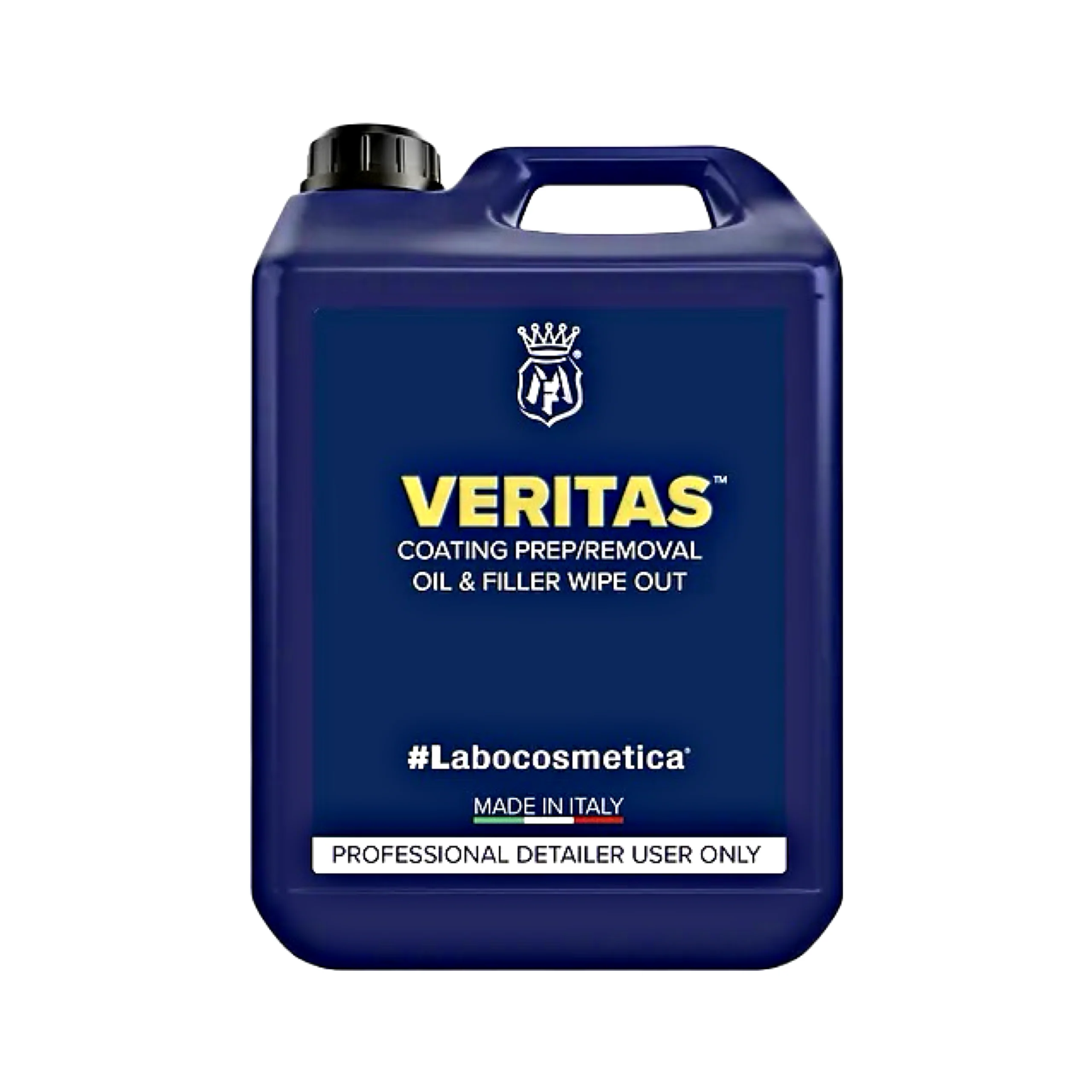 Labocosmetica Veritas - Cleaner for oil, wax and fresh coating residues - Image 2