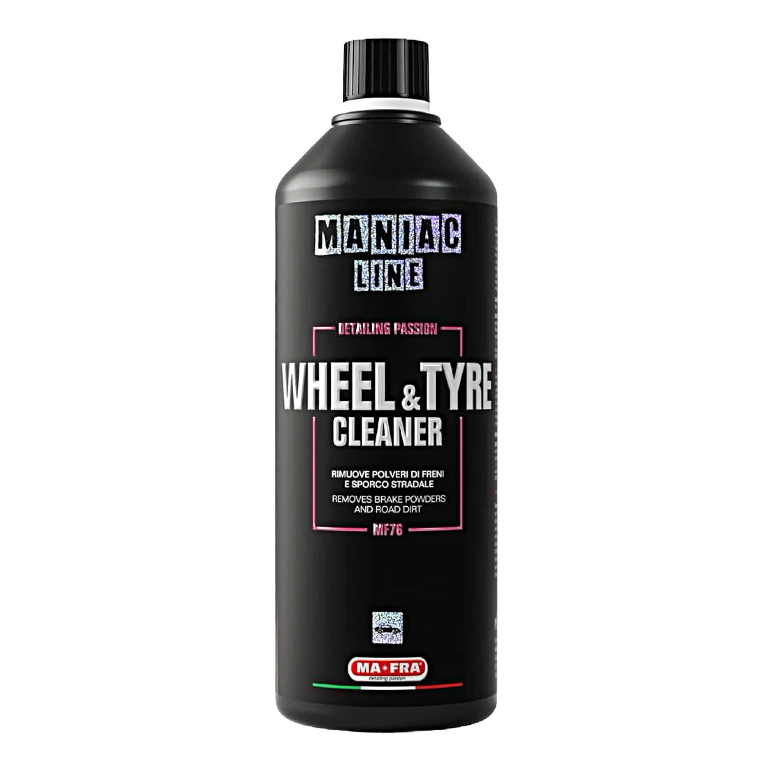 MANIAC WHEEL & TYRE