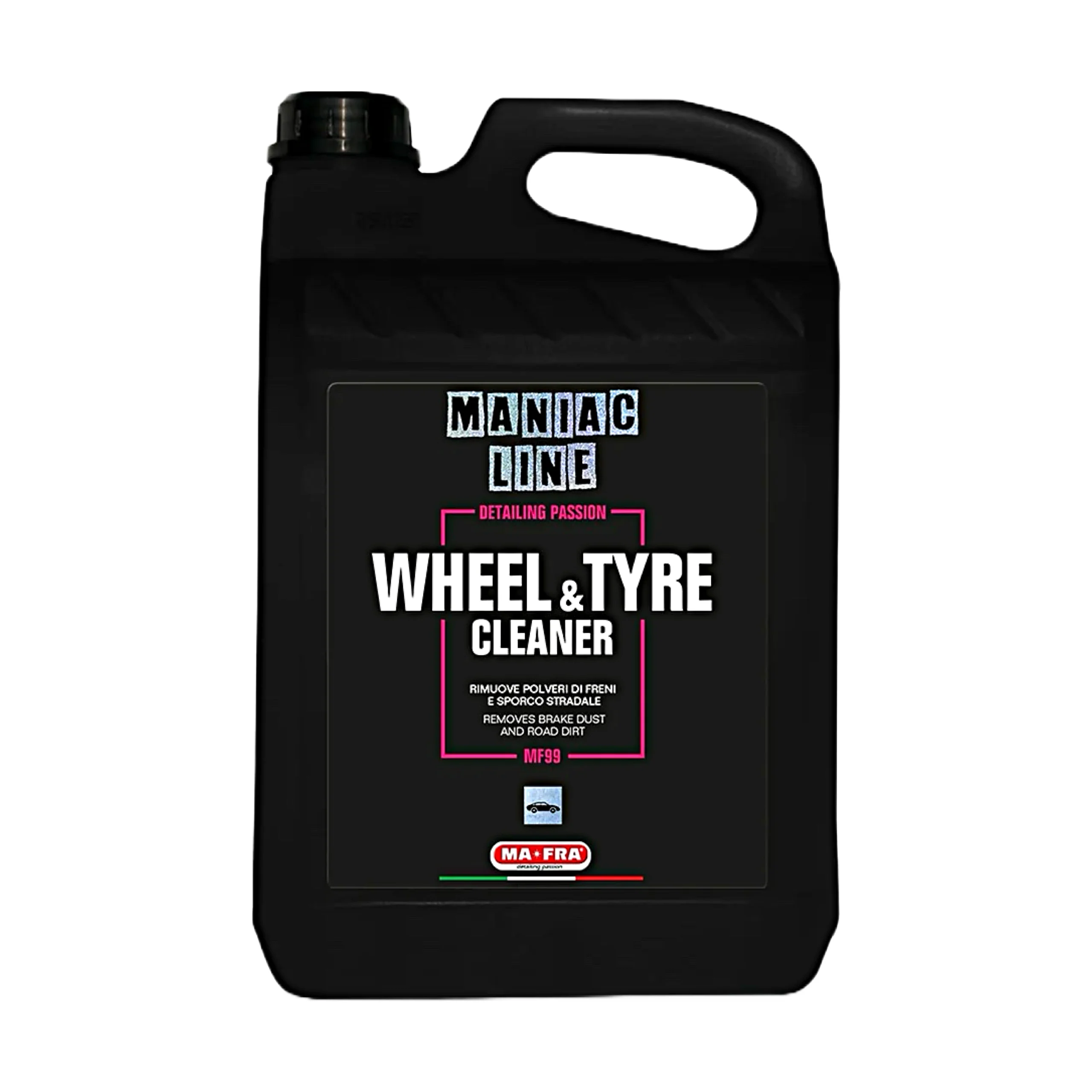 MANIAC WHEEL & TYRE - Image 2