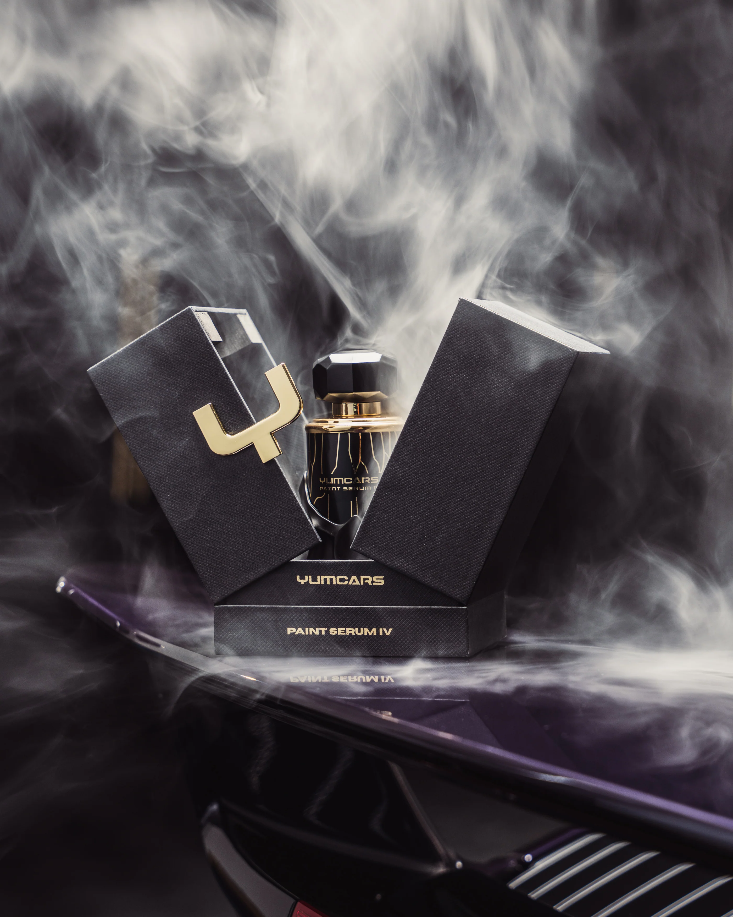Yum Paint Serum IV - Image 3