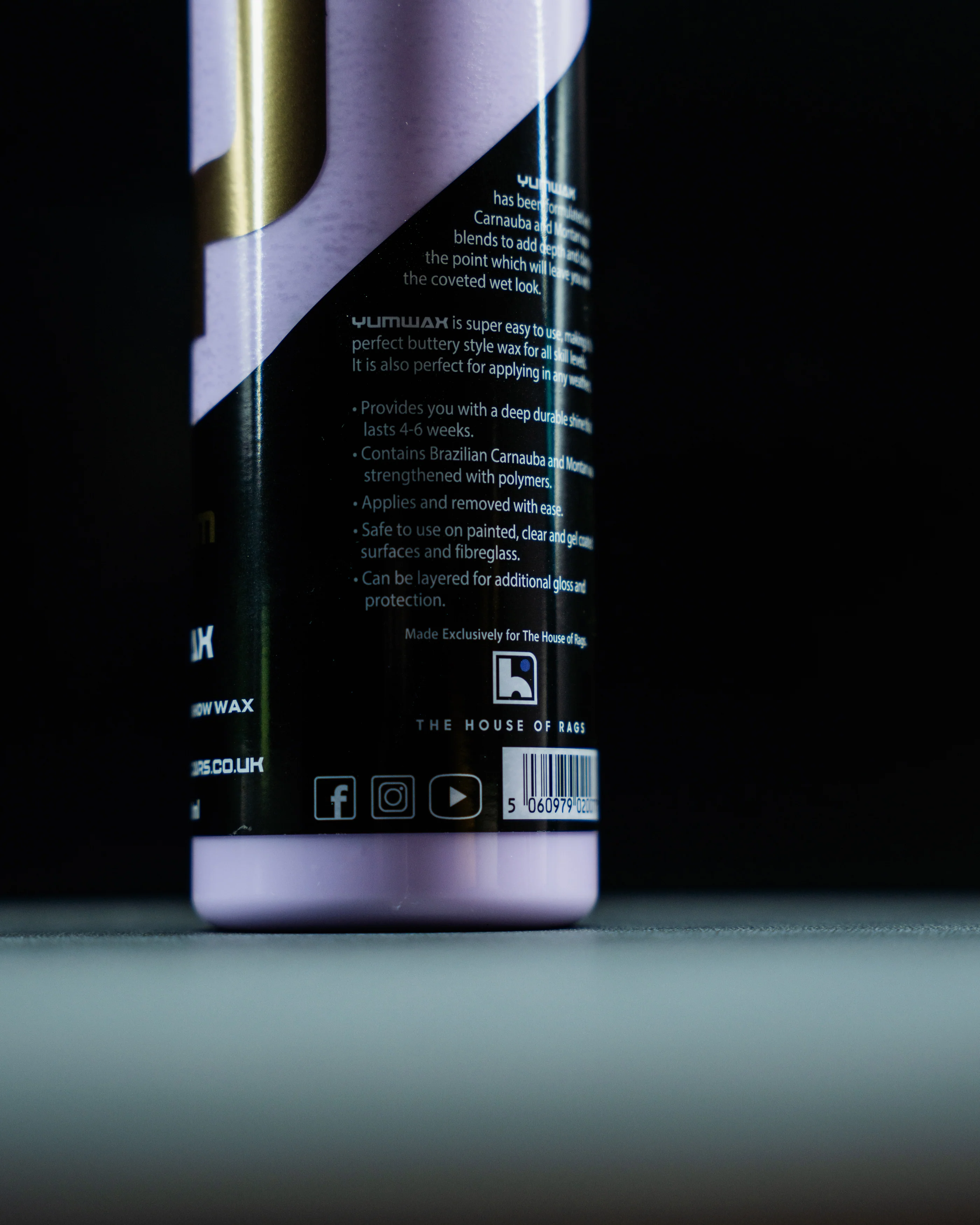 Yum Wax - Image 2