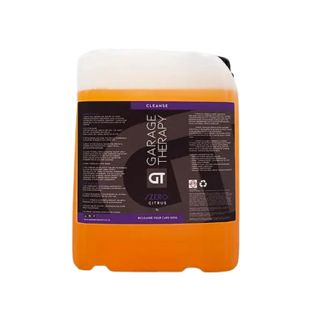 Garage Therapy /ZERO: Citrus - Image 3