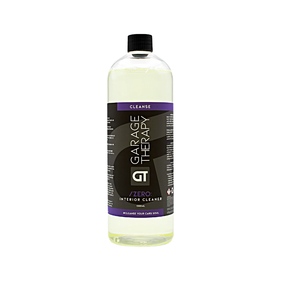 Garage Therapy /ZERO: Interior Cleaner - Image 2